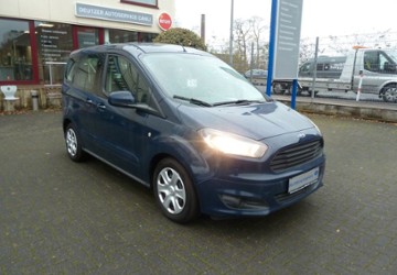Ford Tourneo Courier 129.167 km 7.090 &euro; Köln 51063