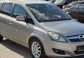 Opel Zafira 236.600 km 3.450 &euro; Bornheim 53332