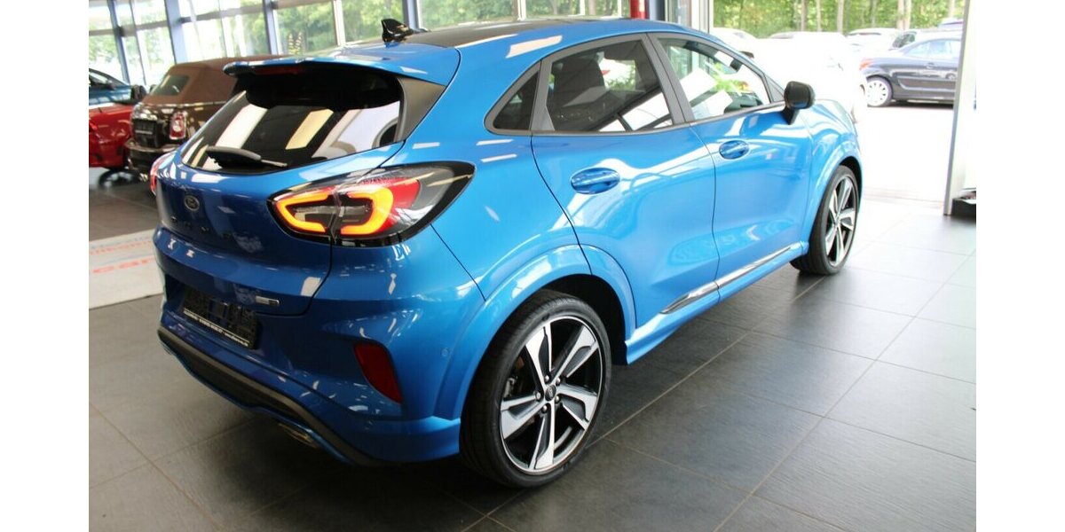 Ford Puma 1.0 EcoBoost ST Line X 94.680 km 14.980 &euro; Euskirchen 53881
