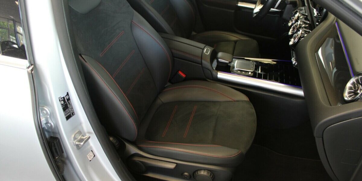 Mercedes-Benz GLA 200 D 8G-DCT AMG Line 75.607 km 32.980 &euro; Euskirchen 53881