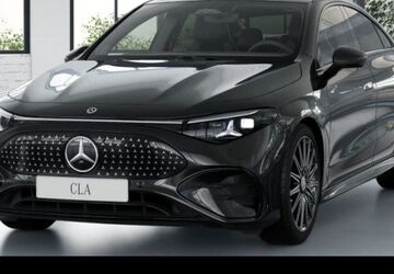 Mercedes-Benz CLA 250 9.900 km 57.890 &euro; Frechen 50226