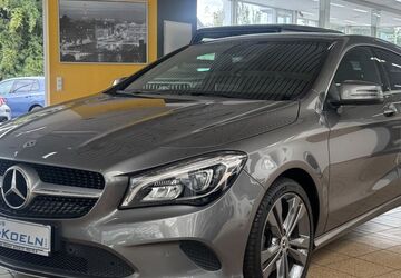 Mercedes-Benz CLA 220 Shooting Brake 143.300 km 17.999 &euro; Kerpen 50171