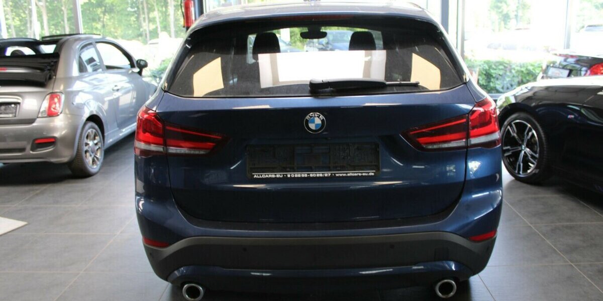 BMW X1 sDrive18d Advantage 81.370 km 19.980 &euro; Euskirchen 53881