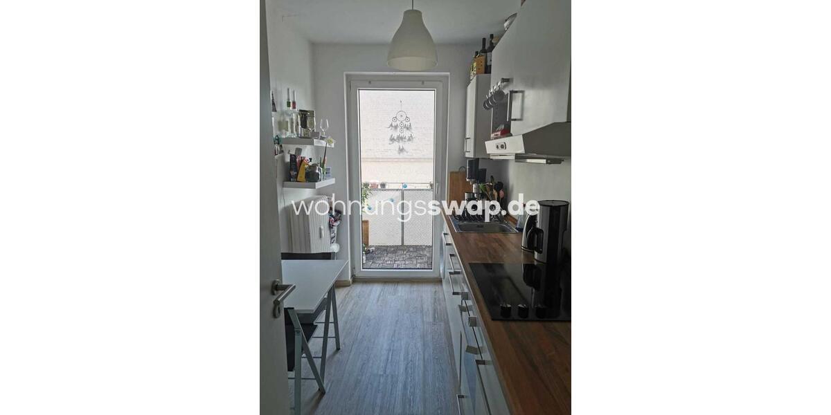 Etagenwohnung Köln Innenstadt - 2 Zimmer, 53 m&sup2;, 885&euro; | Angebot:24541410