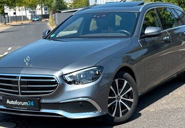Mercedes-Benz E 300 81.000 km 26.750 &euro; Jülich 52428