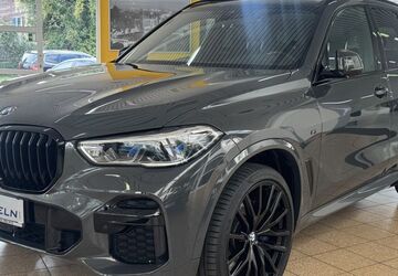 BMW X5 M50 71.500 km 52.999 &euro; Kerpen 50171