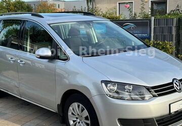 VW Sharan 156.520 km 6.750 &euro; Bornheim 53332