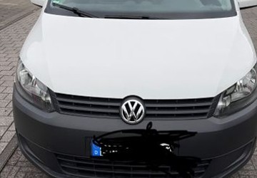 VW Caddy 112.253 km 9.500 &euro; Elsdorf 50189