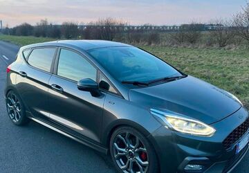 Ford Fiesta 79.000 km 13.000 &euro; Köln 51144
