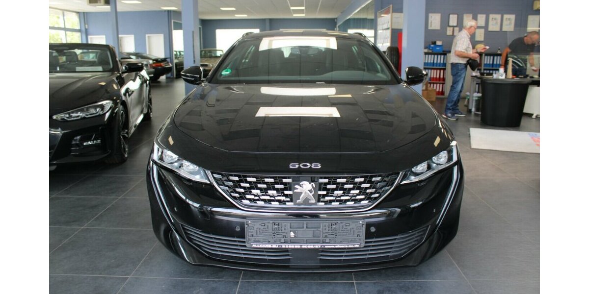 Peugeot 508 SW Hybrid 225 e-EAT8 GT 114.130 km 15.980 &euro; Euskirchen 53881