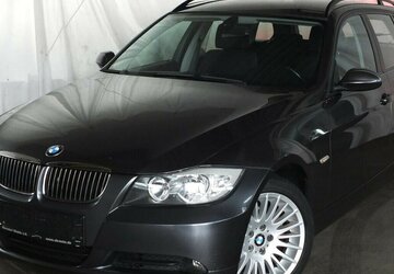 BMW 320D AHK ADVANTAGE/COMFORTPAKET 17ZOLL LMF 179.895 km 6.908 &euro; Köln 50858