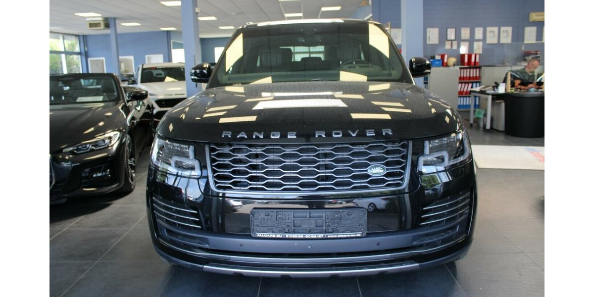 Land Rover Range Rover Autobiography 76.800 km 52.980 &euro; Euskirchen 53881