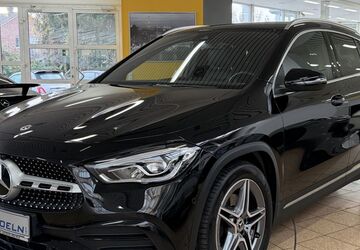 Mercedes-Benz GLA 200 74.000 km 28.999 &euro; Kerpen 50171