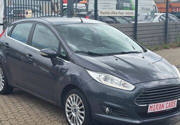 Ford Fiesta 217.613 km 2.500 &euro; Düren 52353