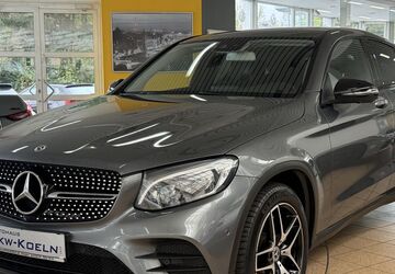Mercedes-Benz GLC 250 214.000 km 21.999 &euro; Kerpen 50171