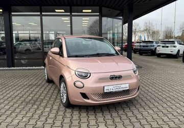 Fiat 500e 24.965 km 19.590 &euro; Jülich 52428