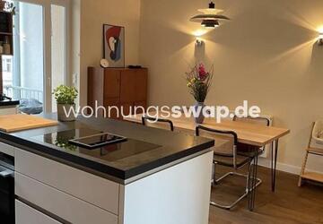 Wohnung Köln Nippes - 2 Zimmer, 75 m&sup2;, 1.300&euro; | Angebot:25430643