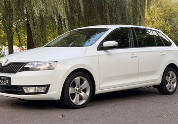 Skoda Rapid 92.778 km 9.999 &euro; Kerpen 50170