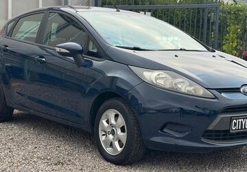 Ford Fiesta 89.000 km 4.999 &euro; Düren-Merken 52353
