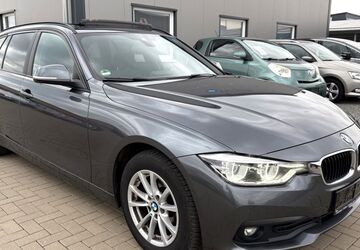 BMW 320 264.880 km 9.990 &euro; Zülpich 53909