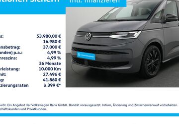 VW T7 Multivan 1.001 km 53.980 &euro; Leverkusen 51379