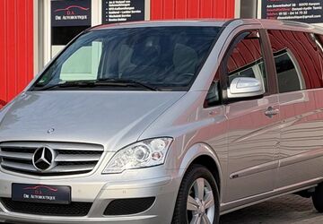 Mercedes-Benz Viano 90.708 km 18.650 &euro; Kerpen 50170