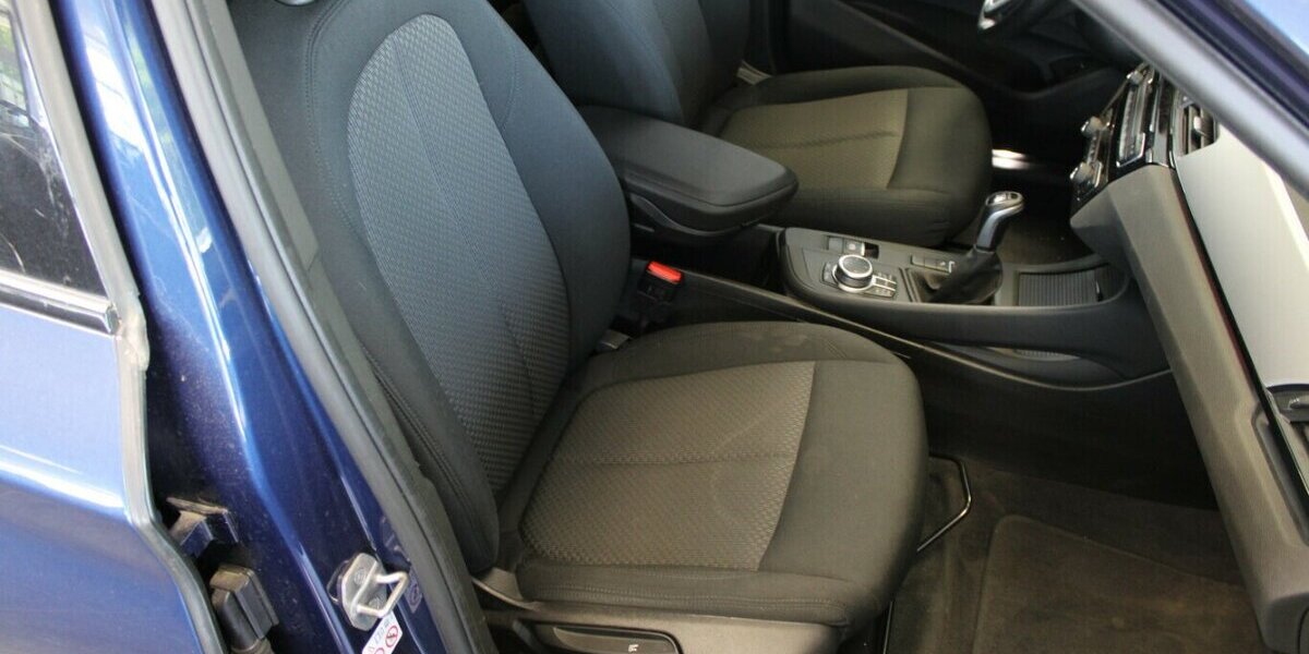 BMW X1 sDrive18d Advantage 81.370 km 19.980 &euro; Euskirchen 53881