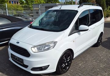 Ford Tourneo Courier 119.000 km 6.950 &euro; Wesseling 50389