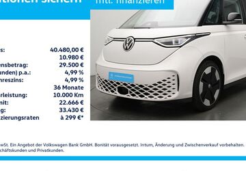 VW ID. Buzz 67.910 km 40.480 &euro; Leverkusen 51379