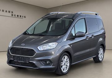 Ford Tourneo Courier 47.000 km 9.990 &euro; Jülich 52428