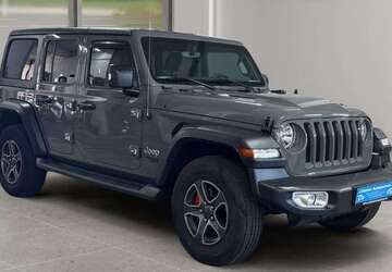 Jeep Wrangler 73.800 km 34.990 &euro; Jülich 52428