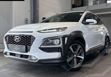 Hyundai KONA 112.300 km 14.290 &euro; Kerpen 50169