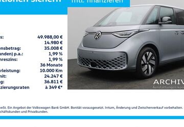 VW ID. Buzz 15.039 km 49.988 &euro; Leverkusen 51379