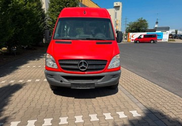 Mercedes-Benz Sprinter 399.021 km 4.400 &euro; Köln 51107