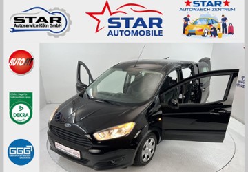 Ford Tourneo Courier 109.465 km 7.890 &euro; Köln 50739