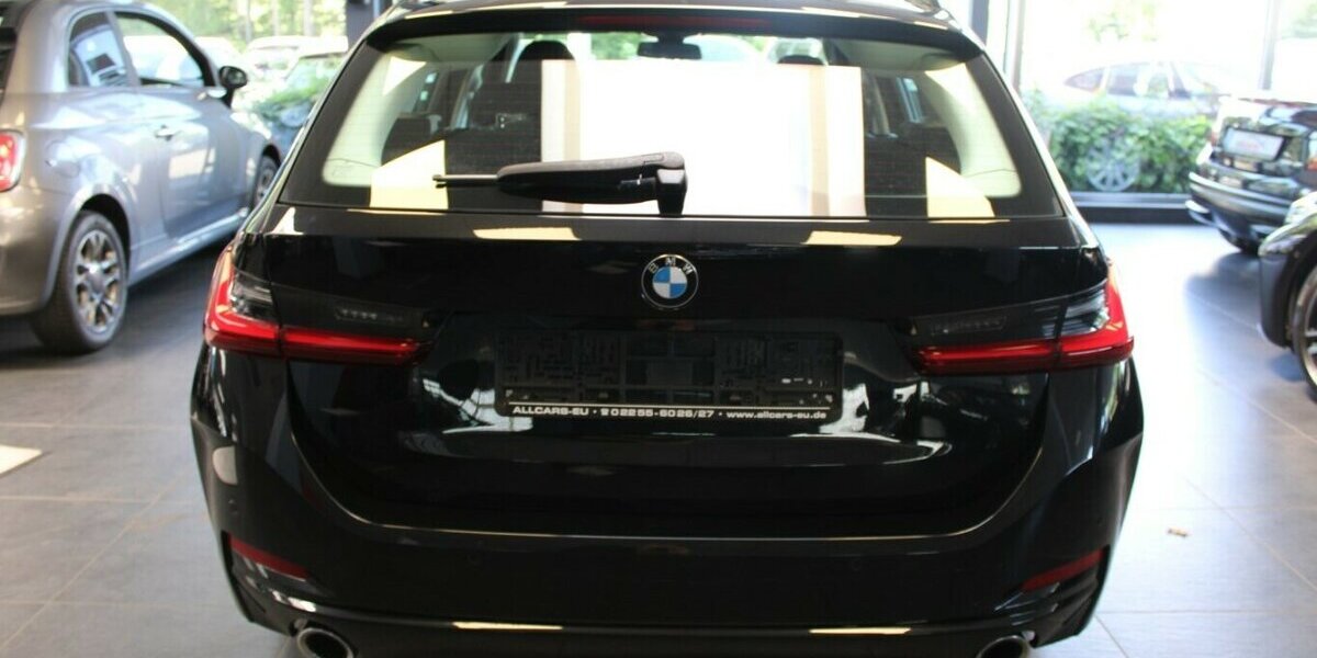 BMW 320d Touring xDrive Aut. 85.670 km 27.980 &euro; Euskirchen 53881