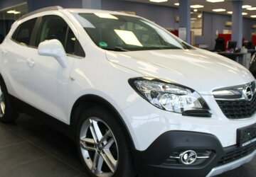 Opel Mokka 1.4 Turbo ecoFLEX 79.512 km 8.980 &euro; Euskirchen 53881