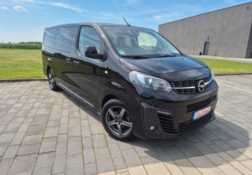 Opel Zafira Life 68.120 km 26.999 &euro; Bornheim 53332