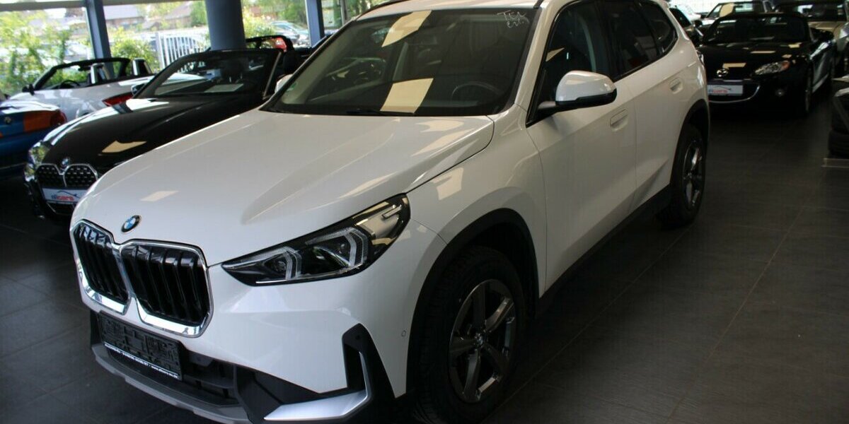 BMW X1 sDrive18i Aut. 37.234 km 31.980 &euro; Euskirchen 53881