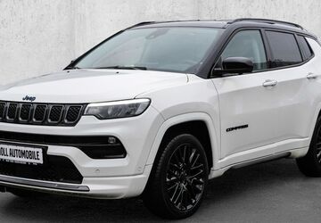 Jeep Compass 34.862 km 27.780 &euro; Köln 51149