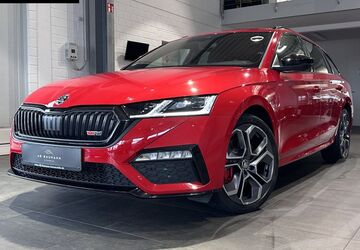 Skoda Octavia 41.800 km 26.790 &euro; Kerpen 50169