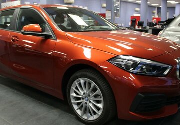 BMW 118 118d Aut. Advantage 7.250 km 26.980 &euro; Euskirchen 53881