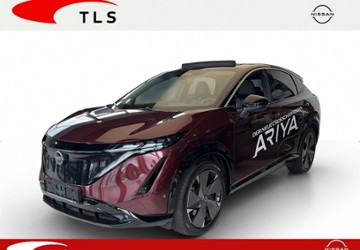Nissan Ariya 10.000 km 39.890 &euro; Bornheim 53332
