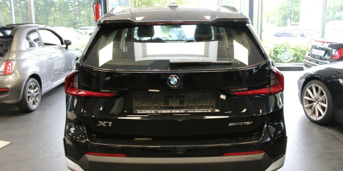 BMW X1 sDrive18i Aut. 45.249 km 30.480 &euro; Euskirchen 53881