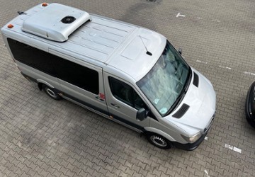 Mercedes-Benz Sprinter 596.700 km 15.900 &euro; KÖLN 51149