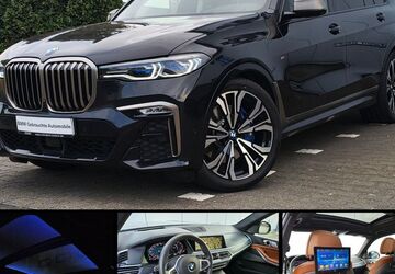 BMW X7 239.500 km 42.890 &euro; Kerpen 50170