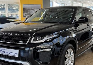 Land Rover Range Rover Evoque 126.000 km 18.999 &euro; Kerpen 50171
