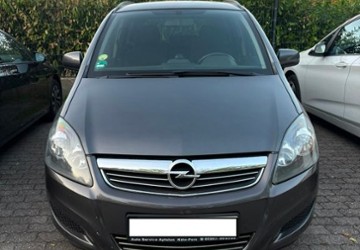 Opel Zafira 225.654 km 2.500 &euro; Köln 50769