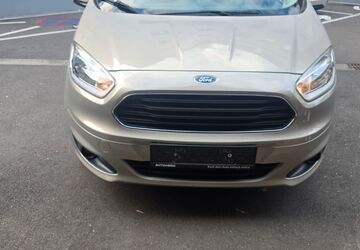 Ford Tourneo Courier 54.069 km 12.000 &euro; Leverkusen 51379