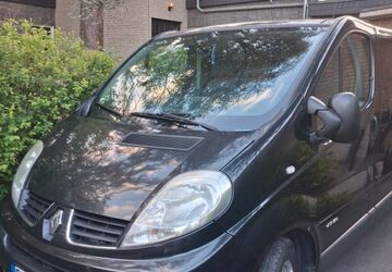 Renault Trafic 290.000 km 4.999 &euro; Bergheim 50126